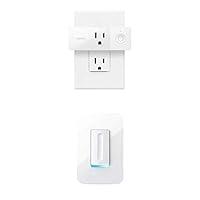 Algopix Similar Product 15 - WeMo Dimmer Wifi Light Switch Works