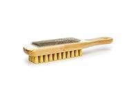 Algopix Similar Product 12 - Nicholson 10 File Card and Brush 