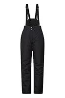 Algopix Similar Product 10 - Mountain Warehouse Moon Womens Ski