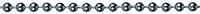 Algopix Similar Product 19 - HSI Chrome Plated Brass Ball Chain