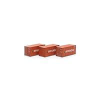 Algopix Similar Product 19 - Athearn HO RTR 20 Corrugated Container