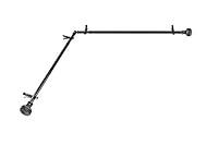 Algopix Similar Product 8 - Rod Desyne 1316 Ornament Corner