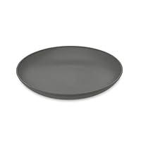 Algopix Similar Product 9 - Koziol RONDO Soup Plate deep grey