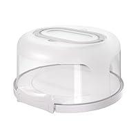 Algopix Similar Product 20 - Top Shelf Elements Round Cake Carrier