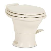 Algopix Similar Product 4 - Dometic 311 Gravity Flush Toilet  Bone