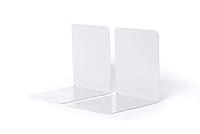 Algopix Similar Product 14 - MAUL Premium Metal Bookends 120 x 140