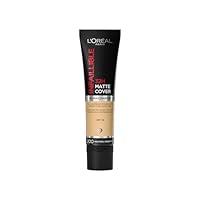 Algopix Similar Product 3 - LOreal Paris Foundation Infallible