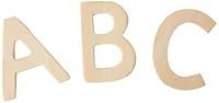 Algopix Similar Product 14 - Creation Station Wooden Capital Letters