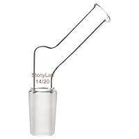 Algopix Similar Product 4 - stonylab Angled Glass Adapter