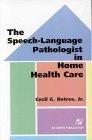 Algopix Similar Product 15 - The SpeechLanguage Pathologist in Home