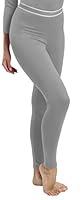 Algopix Similar Product 7 - Rocky Womens Thermal Bottoms Long