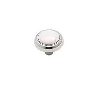 Algopix Similar Product 19 - Amerock  Cabinet Knob  White 