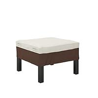 Algopix Similar Product 18 - Amazon Basics Side Table Outdoor Patio