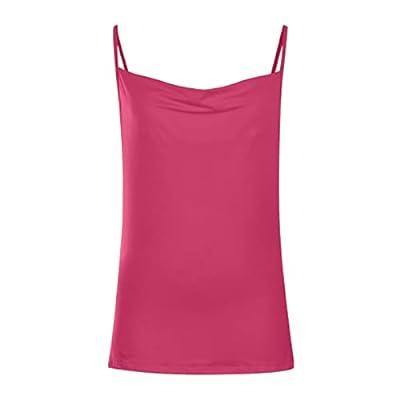 Hanes Women's Originals Knit Cotton Pack, Soft Ribbed Tank Tops, 3