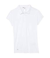Algopix Similar Product 4 - adidas Golf Girls Performance Polo