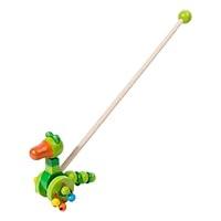 Algopix Similar Product 10 - Luwecf Wooden Push and Pull Toy Set for