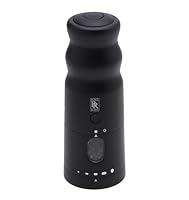 Algopix Similar Product 11 - BLACK RAIN Pepper Mill  Professional