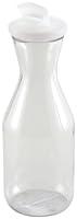 Algopix Similar Product 3 - Winco Polycarbonate Decanter with Lid