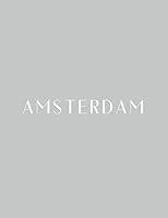 Algopix Similar Product 15 - Amsterdam A Decorative Book  Perfect