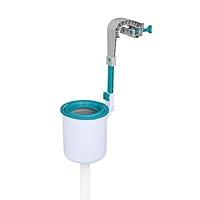 Algopix Similar Product 7 - Bestway 58233E 800 GPH Above Ground