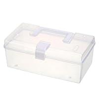 Algopix Similar Product 18 - BPLVKWRQJ Dormitory Desktop Storage Box