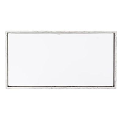 Stretched Canvas, Multi Pack 4X4, 5X7, 8X10,9X12, 11X14 Set of 10,  Primed White - 100% Cotton Artist Canvas Boards for Painting, Acrylic  Pouring, Oil Paint Dry & Wet Art Media