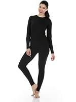 Algopix Similar Product 4 - Thermajane Long Johns Thermal Underwear