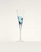 Algopix Similar Product 4 - Antoni Barcelona Champagne Flute 75 Oz