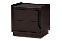 Algopix Similar Product 6 - Baxton Studio Larsine Modern and