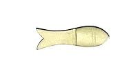 Algopix Similar Product 18 - Sarod Machhli String Supporter Bone