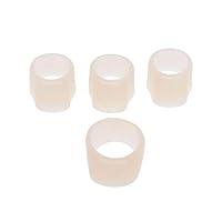 Algopix Similar Product 12 - Almencla Durable 4Pcs Silicone Guzheng