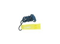 Algopix Similar Product 5 - UST Hear-Me Whistle (2 pack), Yellow