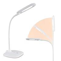Algopix Similar Product 13 - OttLite LED Soft Touch Desk Lamp  3