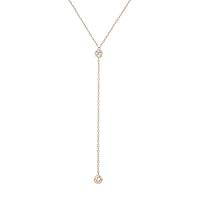Algopix Similar Product 9 - Faire de la Mode 14k Rose Gold Vermeil