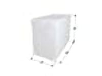 Algopix Similar Product 20 - ICON 12718 Fresh Water Tank WT2454