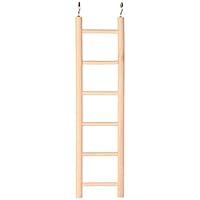 Algopix Similar Product 17 - TRIXIE Wooden BirdSmall Animal Ladder
