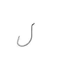 Algopix Similar Product 14 - VMC Fastgrip Octopus Hook, 1/0, Nickel