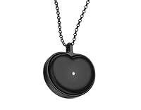 Algopix Similar Product 16 - Bond Heart Necklace  Record and Feel