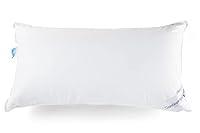 Algopix Similar Product 3 - Continental Bedding Firm White Goose