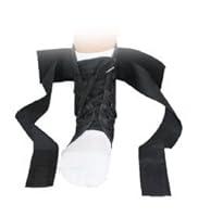Algopix Similar Product 5 - Comfortland Tour Ankle Brace- Quick Lace
