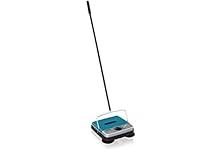 Algopix Similar Product 11 - Leifheit 11402 Carpet Sweeper, Rotaro S