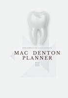 Algopix Similar Product 13 - Mac Denton Planner for Student