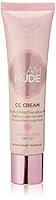 Algopix Similar Product 1 - LOreal Paris Glam Nude CC Cream Anti