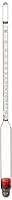 Algopix Similar Product 1 - Glass AlcoholmeterHydrometer Proof