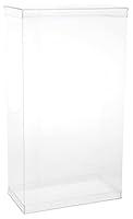Algopix Similar Product 8 - DollSafe Deluxe Clear Folding Display