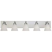 Algopix Similar Product 15 - Designers Fountain Hudson 5Light