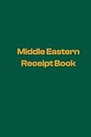 Algopix Similar Product 5 - Middle Eastern Receipt Book Receipt