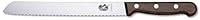 Algopix Similar Product 13 - Brotmesser Well., Palisander