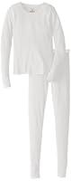 Algopix Similar Product 8 - Hanes Little Girls Thermal Underwear