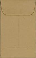 Algopix Similar Product 12 - LUXPaper 1 Coin Envelopes  2 14 x 3